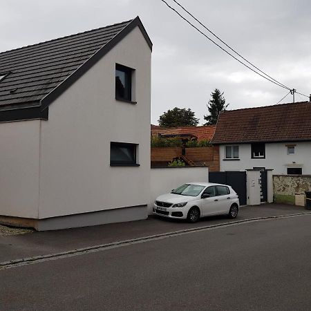 Superbe Appartement Type T1 Proche Strasbourg Truchtersheim ภายนอก รูปภาพ