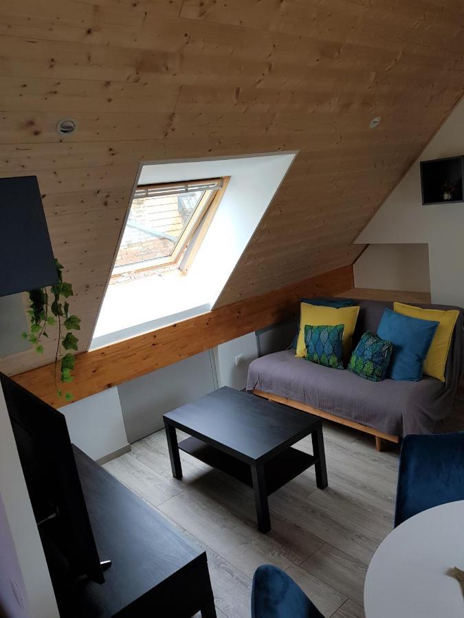 Superbe Appartement Type T1 Proche Strasbourg Truchtersheim ภายนอก รูปภาพ